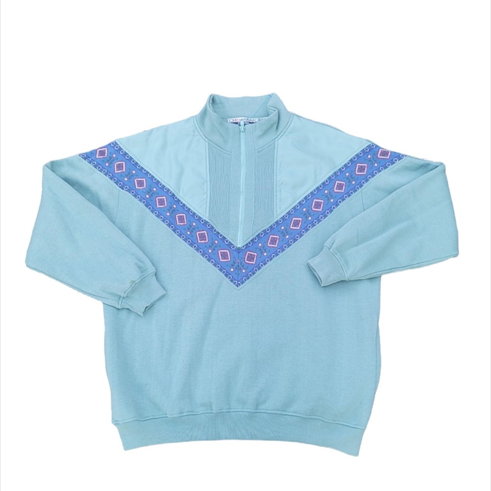 Vintage crewneck sweater vintage CHINAWEAR